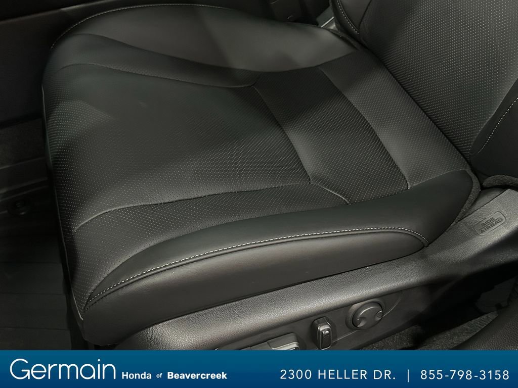 New 2025 Honda Accord Touring image 16