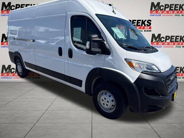 Used 2023 RAM ProMaster 2500 FWD image 8