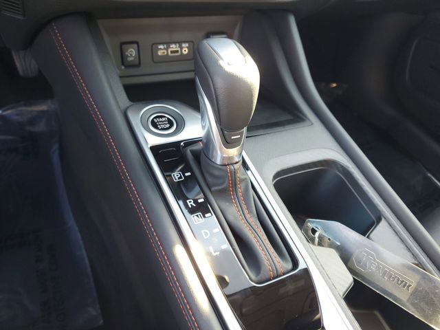 New 2025 Nissan Sentra SR w/ SR Premium Package image 20