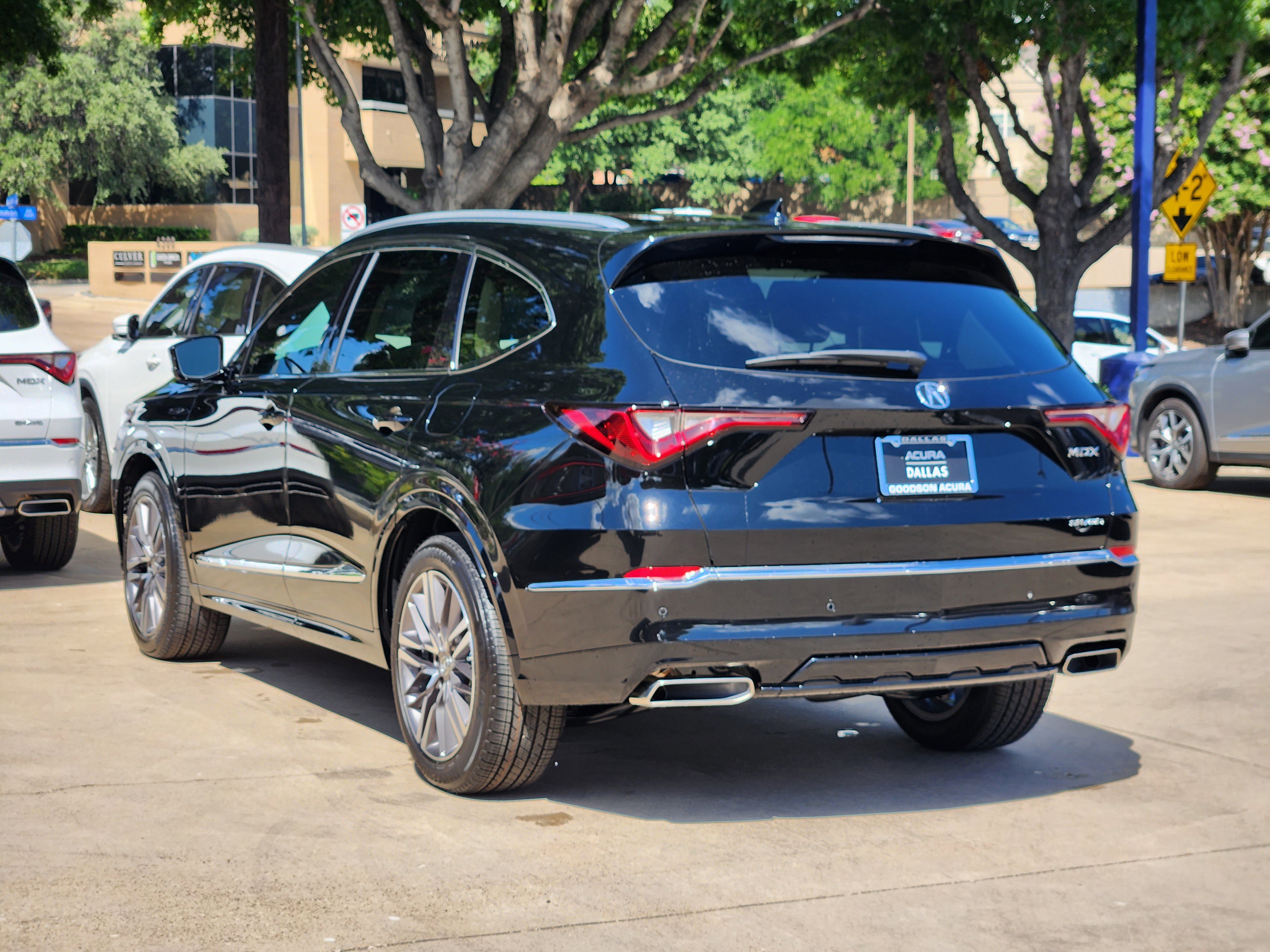 New 2026 Acura MDX SH-AWD w/ Advance Package image 4