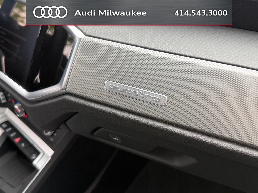 Used 2024 Audi Q3 2.0T Premium Plus AWD/4WD image 33