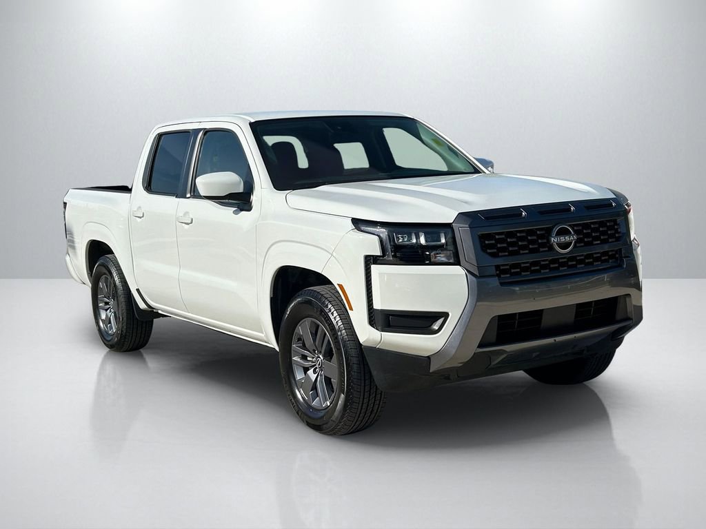Used 2026 Nissan Frontier SV RWD image 3