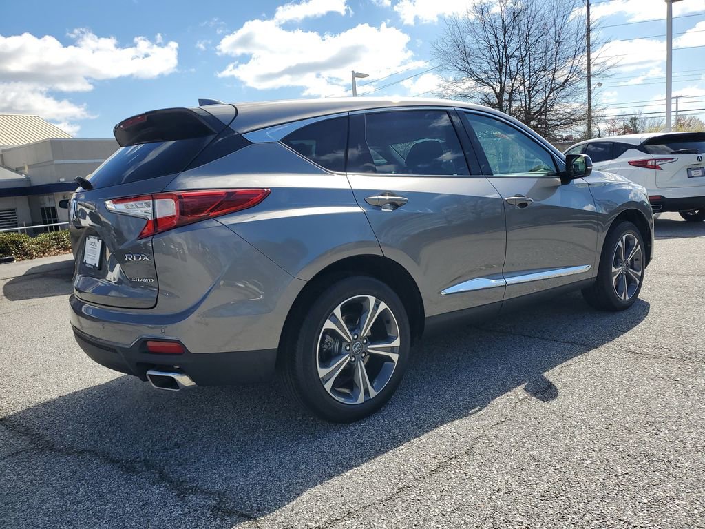 Certified 2023 Acura RDX AWD w/ Advance Package image 5