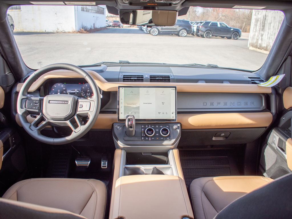 New 2026 Land Rover Defender 130 V8 image 16