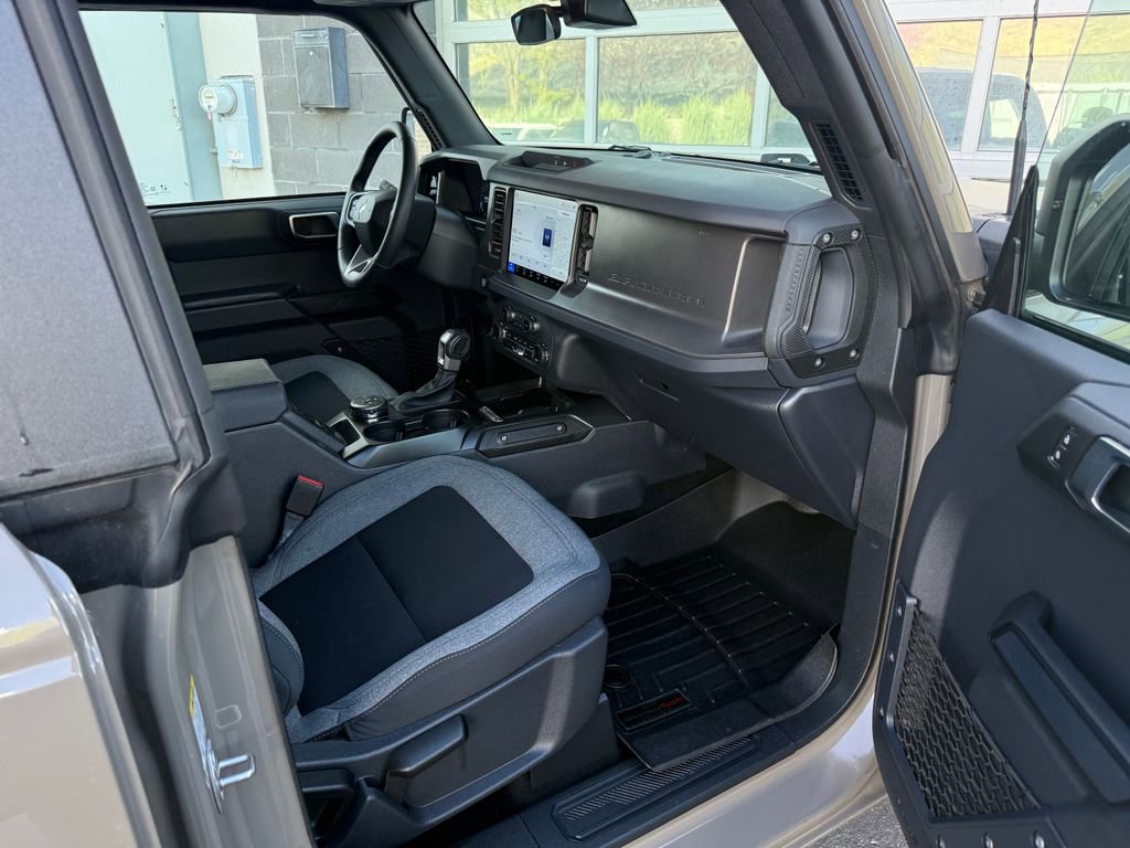 Used 2025 Ford Bronco Big Bend image 20