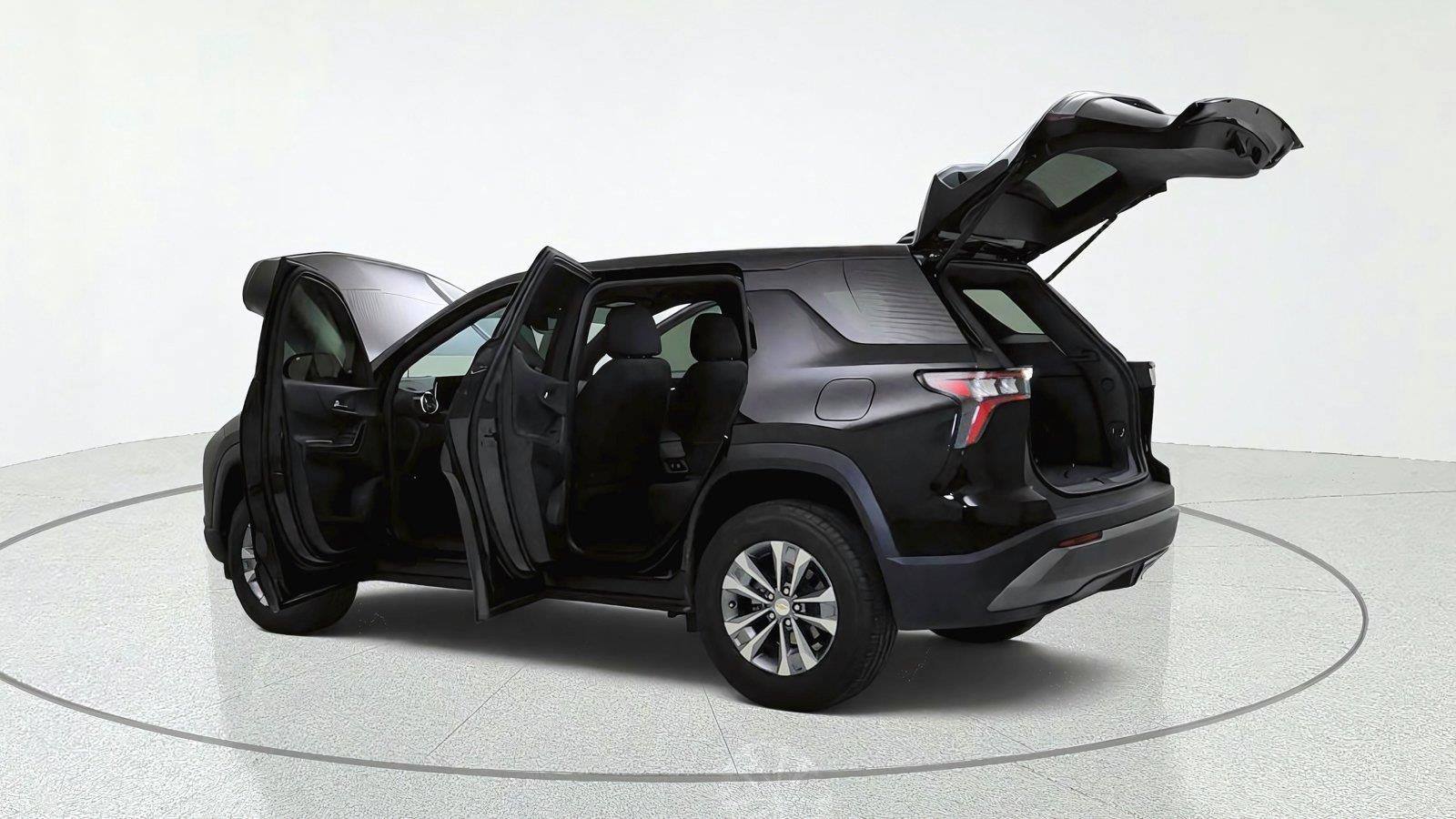 Used 2025 Chevrolet Equinox LT FWD image 12