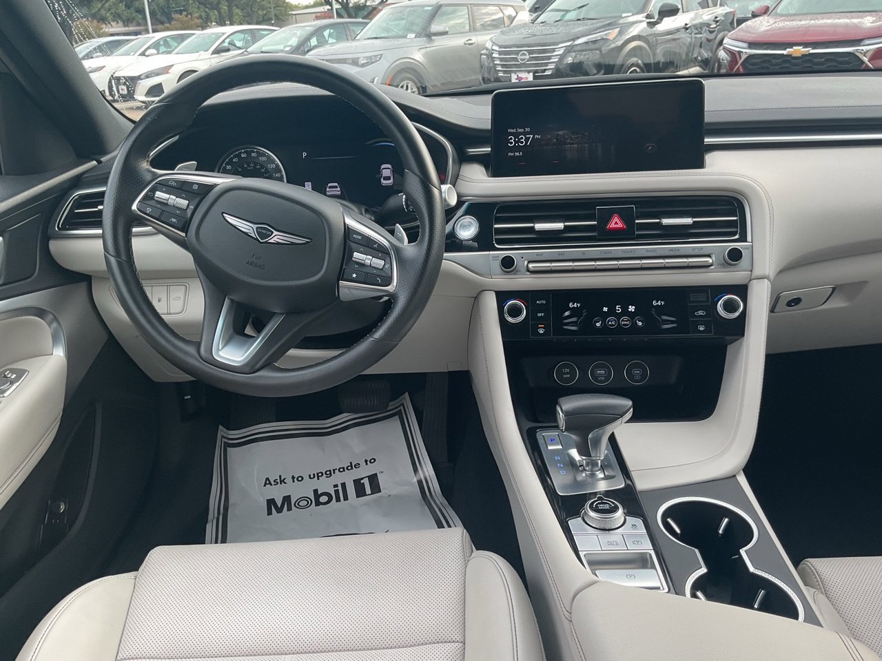 Used 2025 Genesis G70 2.5T RWD image 13