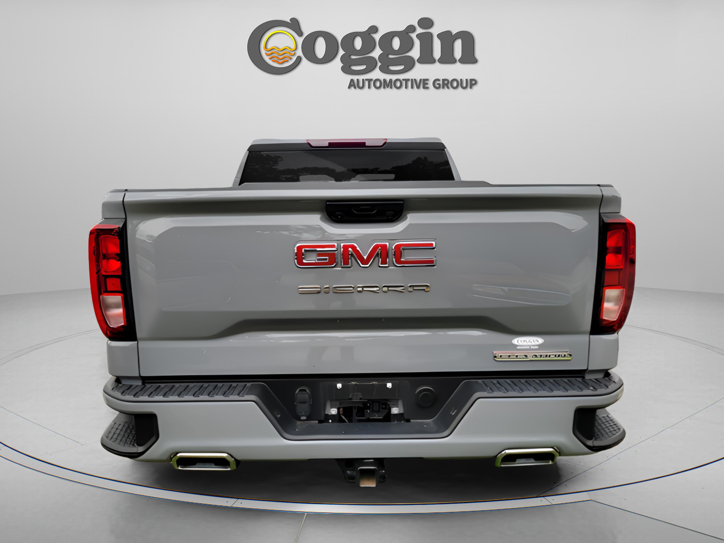 Used 2024 GMC Sierra 1500 Elevation image 15