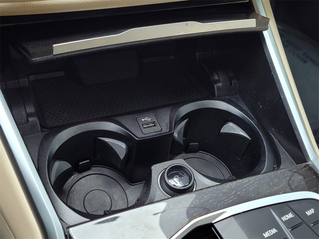 Used 2023 BMW 330i Sedan w/ Convenience Package image 20