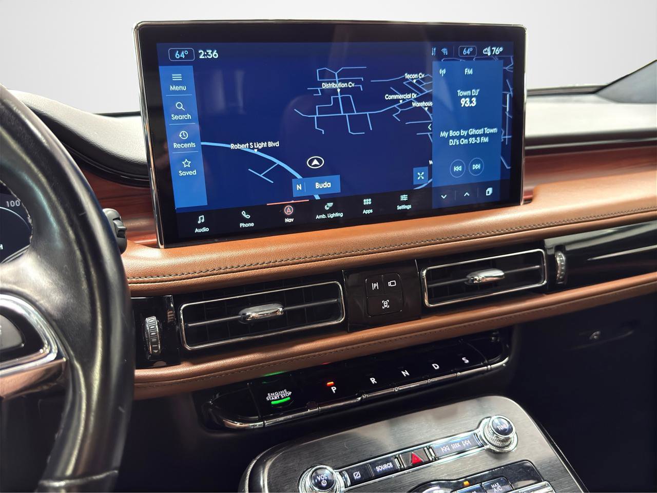 Used 2022 Lincoln Nautilus Reserve AWD/4WD image 19