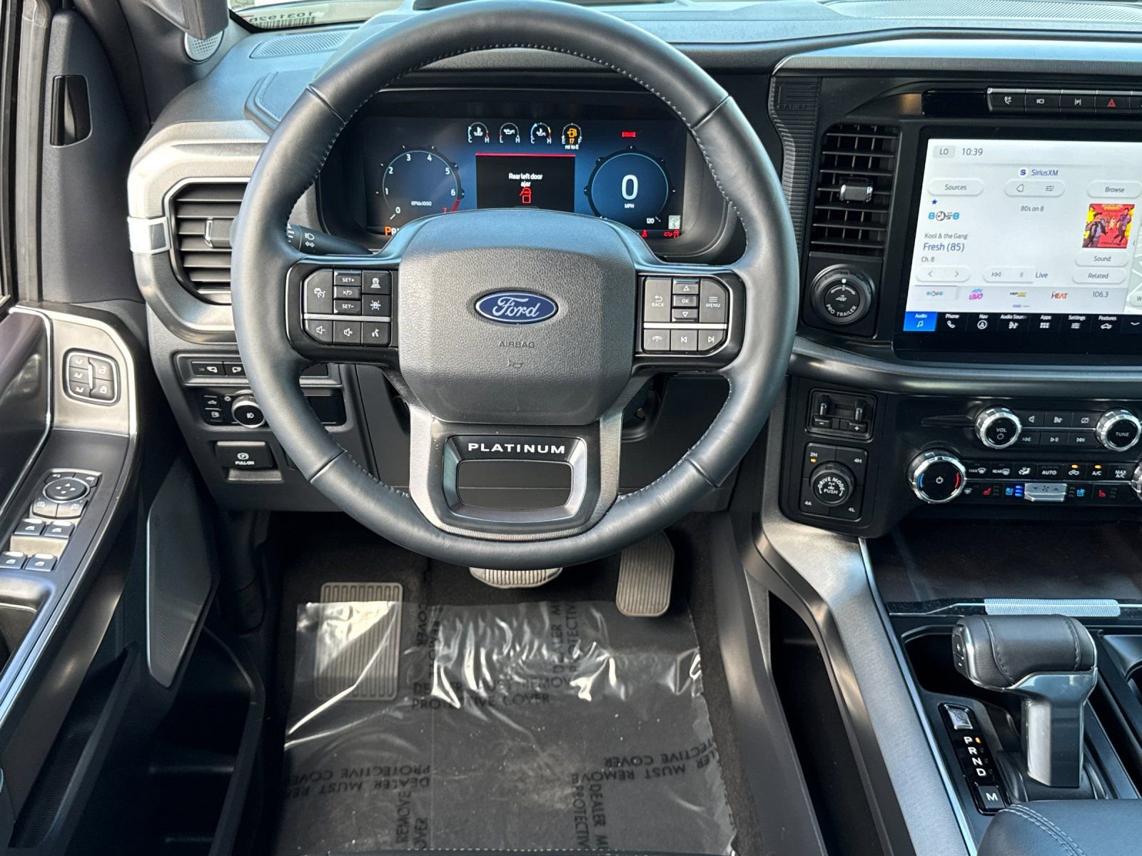 Used 2024 Ford F150 Platinum w/ Equipment Group 702A High AWD/4WD image 17
