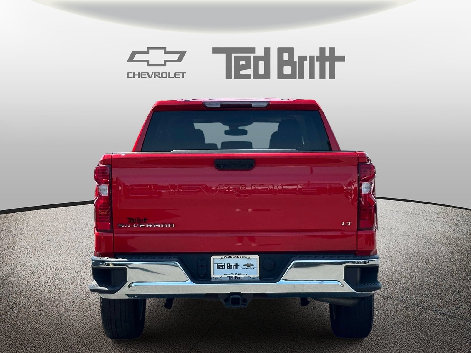 Certified 2023 Chevrolet Silverado 1500 LT AWD/4WD image 5