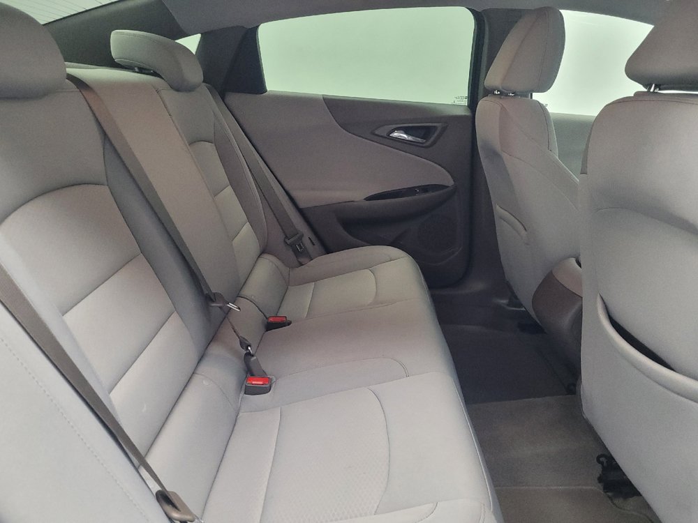Used 2020 Chevrolet Malibu LS w/ Driver Confidence Package II FWD image 19