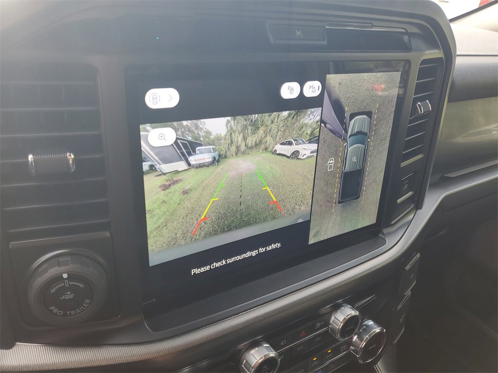 New 2025 Ford F150 Lariat w/ Equipment Group 501A Mid image 17