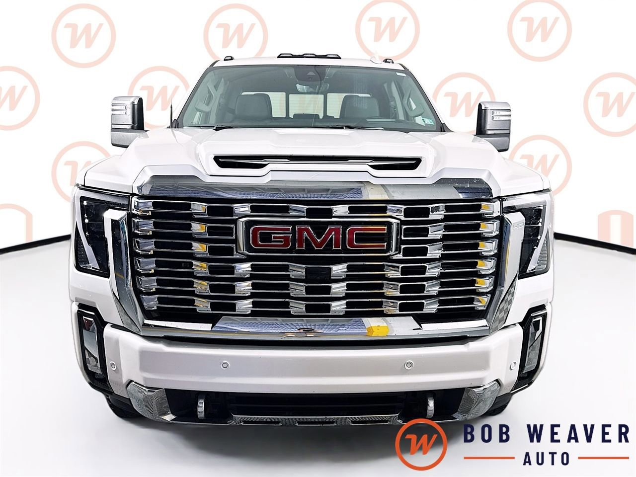 Used 2024 GMC Sierra 2500 Denali w/ Denali Reserve Package image 2