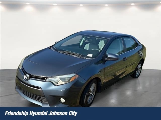 Used 2015 Toyota Corolla LE
