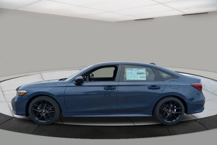 New 2026 Honda Civic Sport image 2