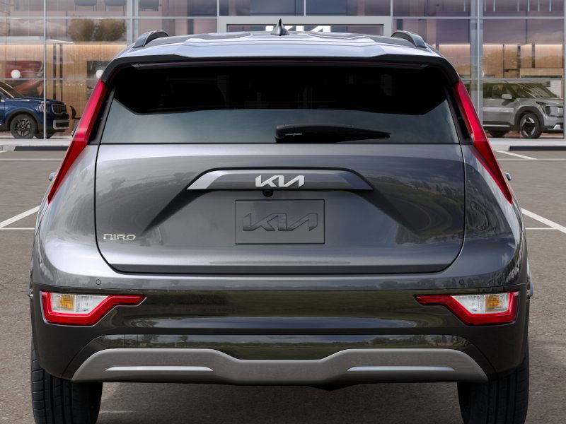 New 2025 Kia Niro Wind w/ Wind Preserve Package image 13