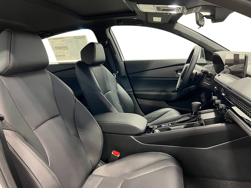 New 2025 Honda Accord Sport image 29