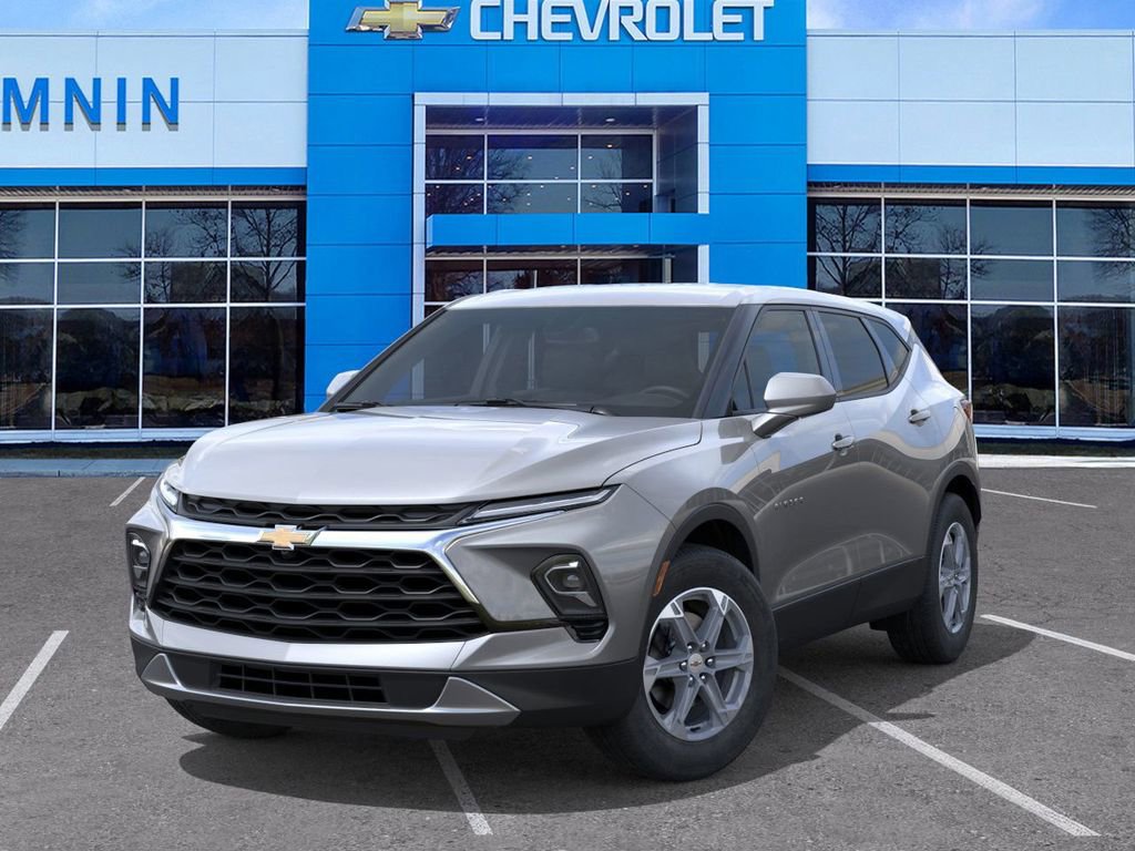 New 2025 Chevrolet Blazer LT image 6