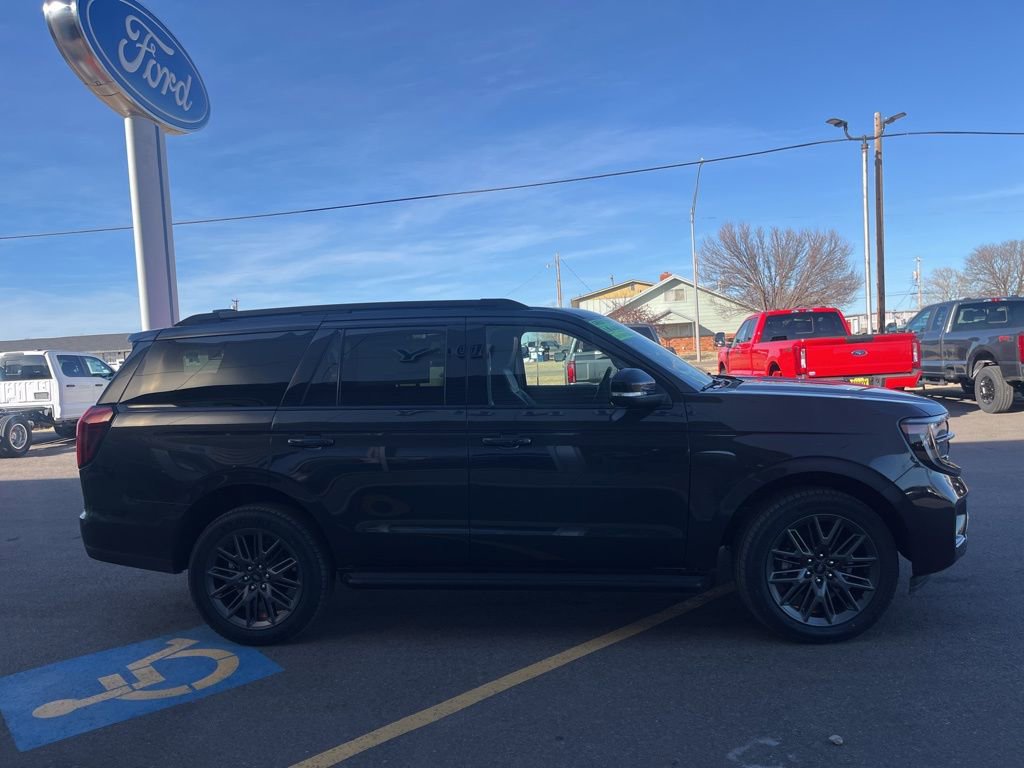 New 2026 Ford Expedition Platinum w/ Stealth Appearance Package image 5