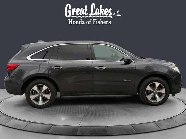 Used 2016 Acura MDX SH-AWD image 6