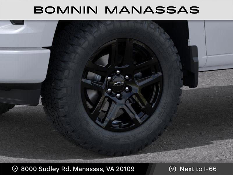 New 2026 Chevrolet Silverado 1500 Custom image 9