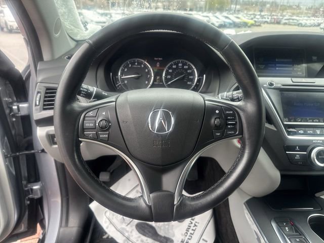 Used 2016 Acura MDX FWD image 15