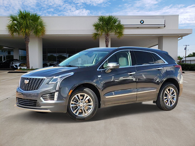 Used 2021 Cadillac XT5 Premium Luxury