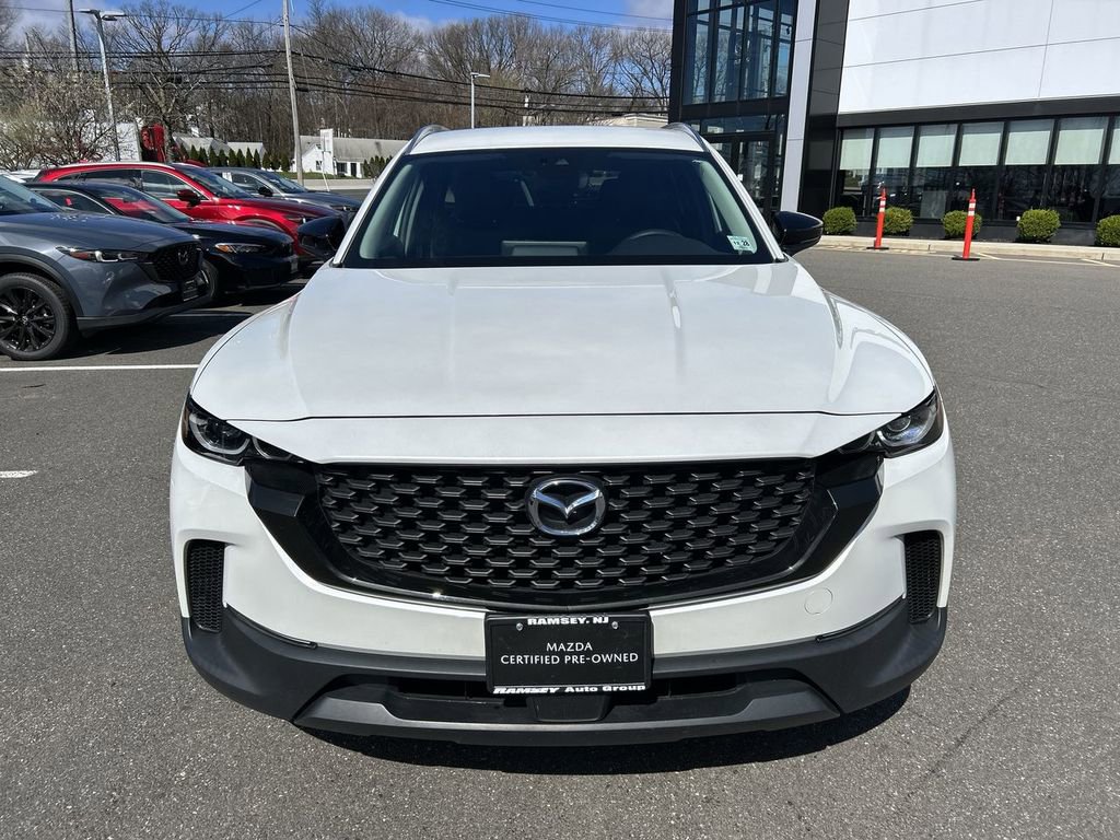 Certified 2024 MAZDA CX-50 AWD 2.5 S w/ Cargo Package image 3