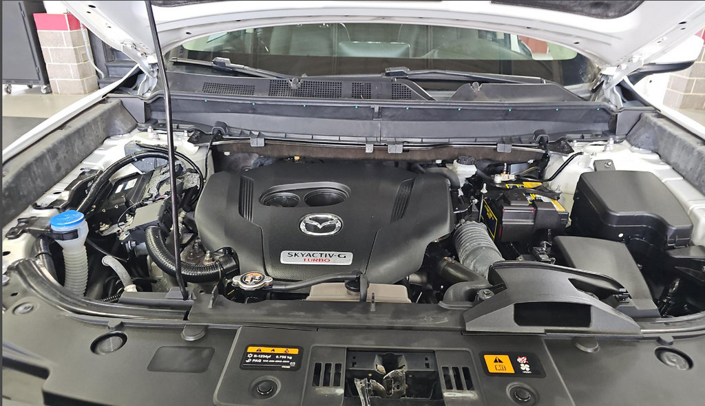 Used 2023 MAZDA CX-9 Touring Plus AWD/4WD image 22