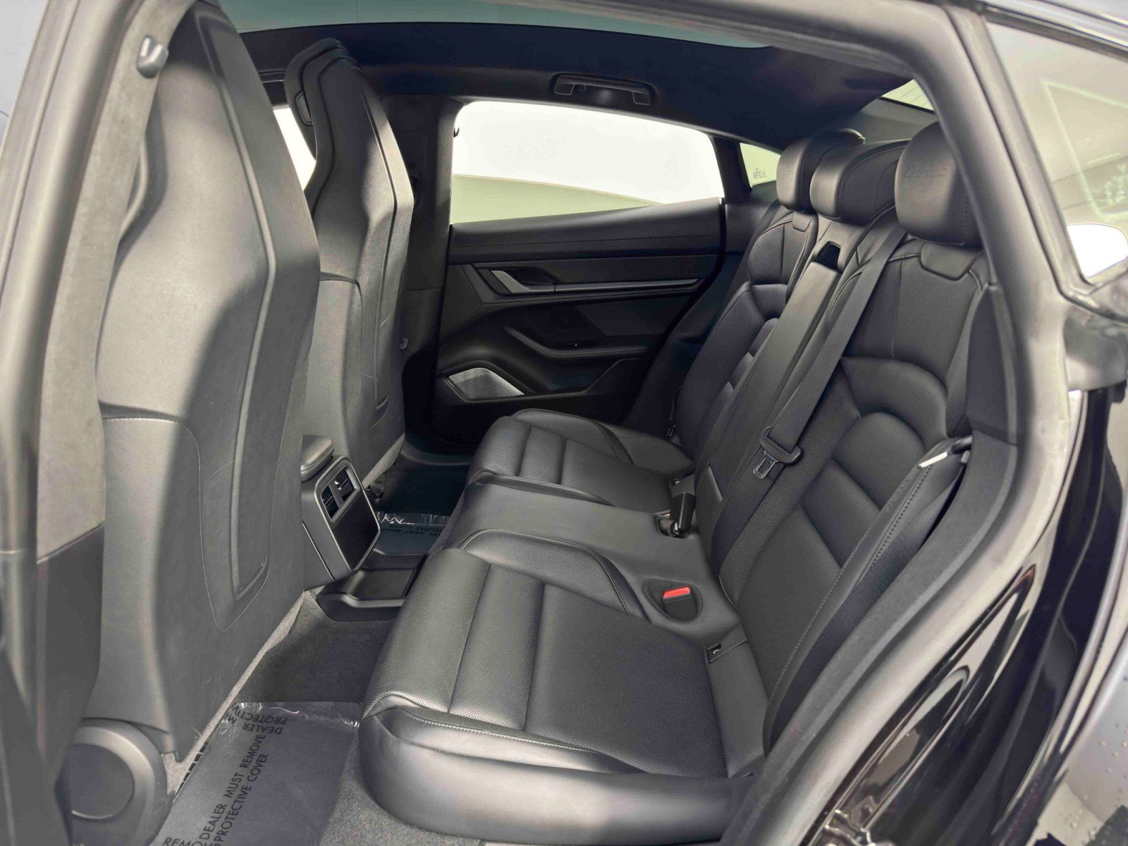 Used 2021 Porsche Taycan Turbo S image 43