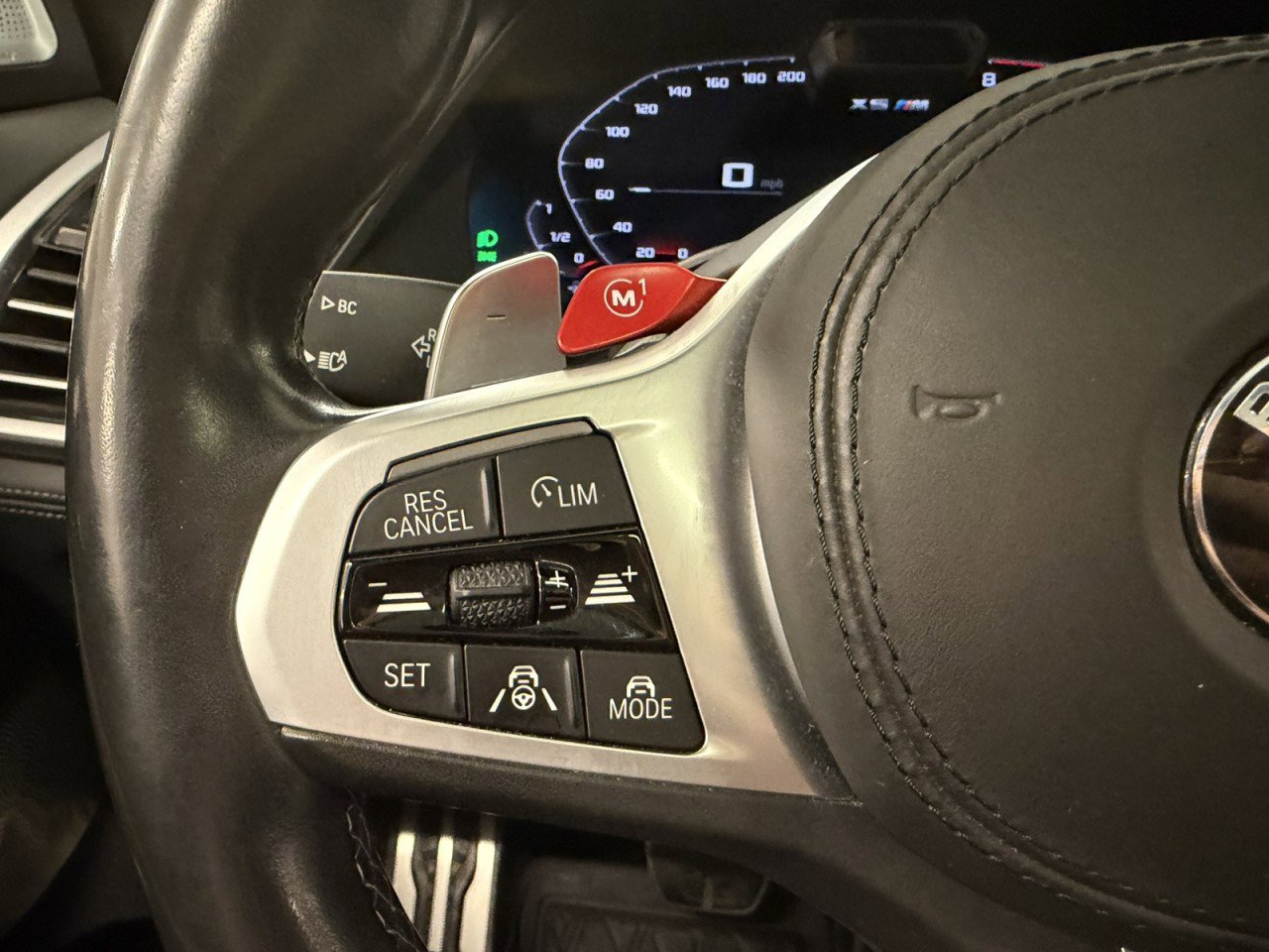 Used 2020 BMW X5 M Competition w/ Executive Package image 19