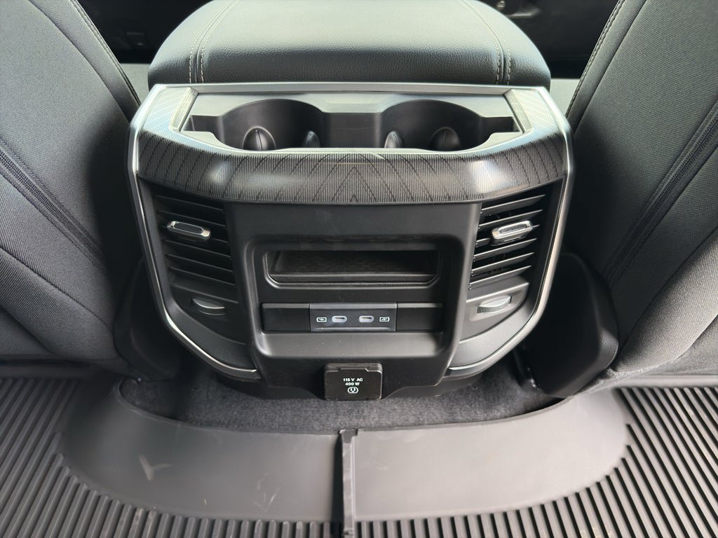 New 2026 RAM 1500 Lone Star RWD image 21
