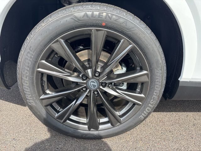 New 2026 Lexus RX 350h AWD/4WD image 10