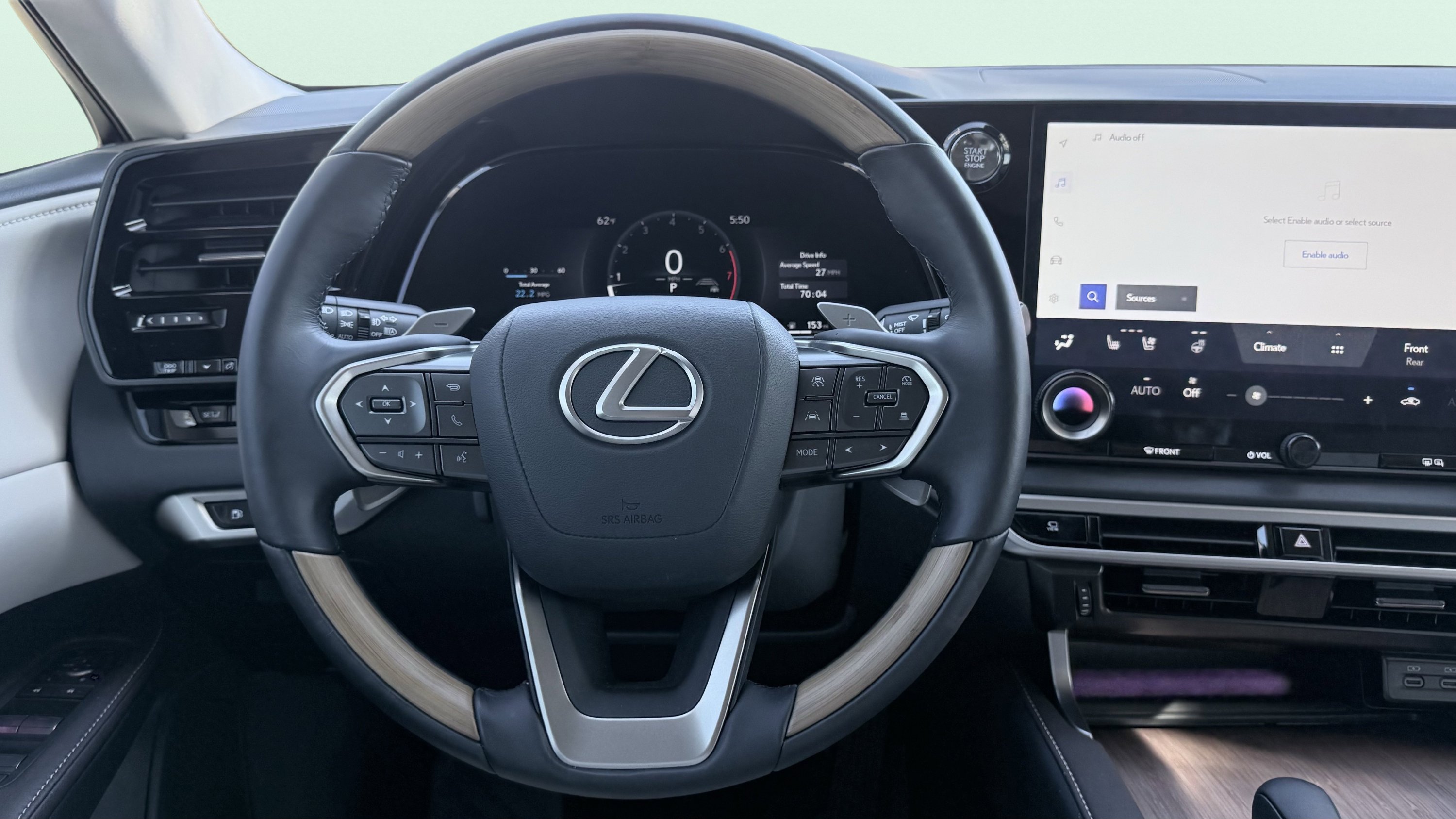 Used 2026 Lexus RX 350 Premium Plus w/ Accessory Package (Z1) FWD image 57