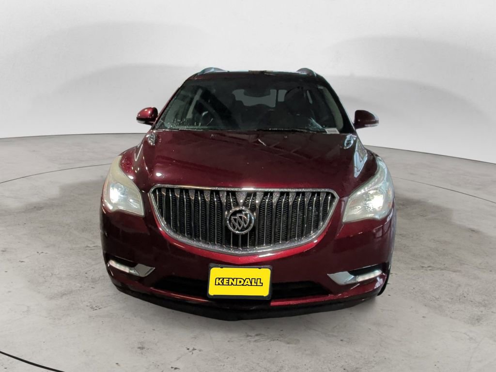 Used 2016 Buick Enclave Leather AWD/4WD image 8