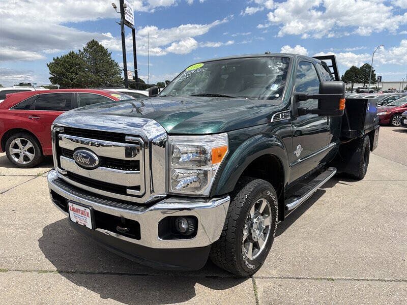 Used 2011 Ford F250 Lariat AWD/4WD image 1