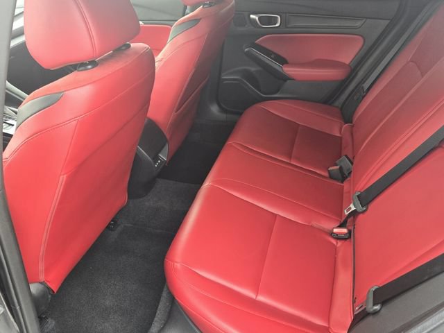 Certified 2024 Acura Integra A-Spec w/ Technology Package FWD image 12