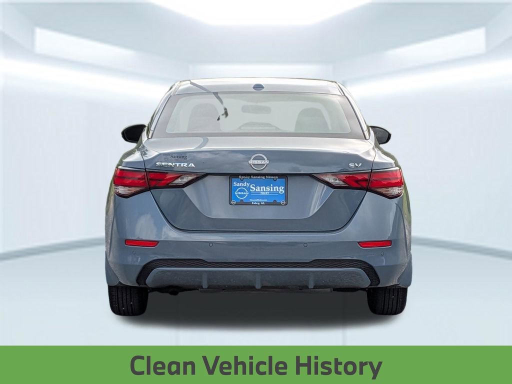 Used 2024 Nissan Sentra SV FWD image 6
