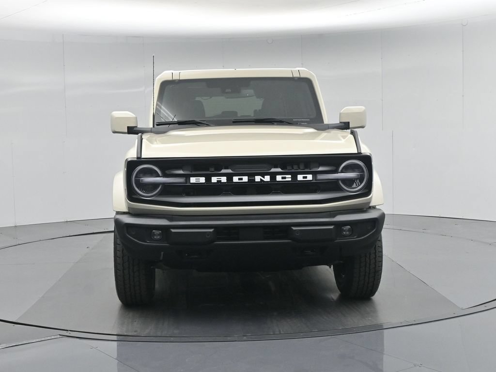 New 2026 Ford Bronco Outer Banks AWD/4WD image 24