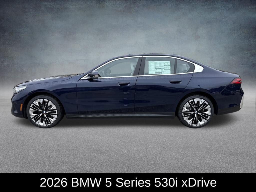 New 2026 BMW 530i xDrive image 2