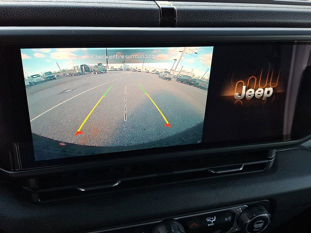 Used 2025 Jeep Wrangler Unlimited Sport S 4xe image 22