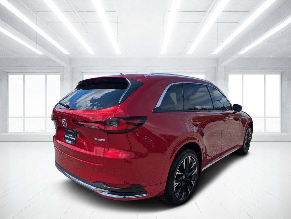 Used 2025 MAZDA CX-90 3.3 Turbo S w/ Premium Plus AWD/4WD image 3