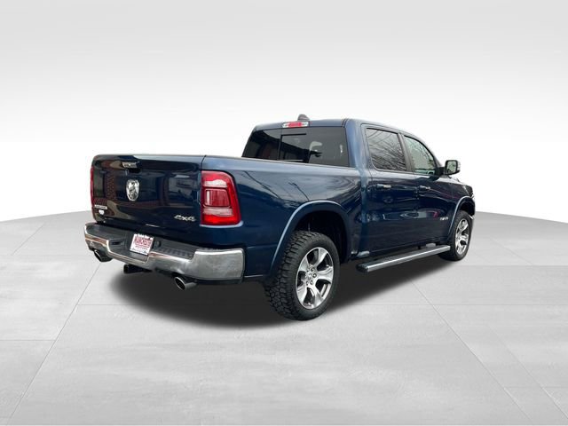 Used 2020 RAM 1500 Laramie image 5