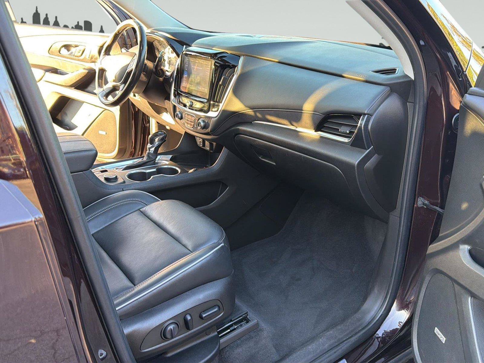 Used 2021 Chevrolet Traverse High Country AWD/4WD image 44