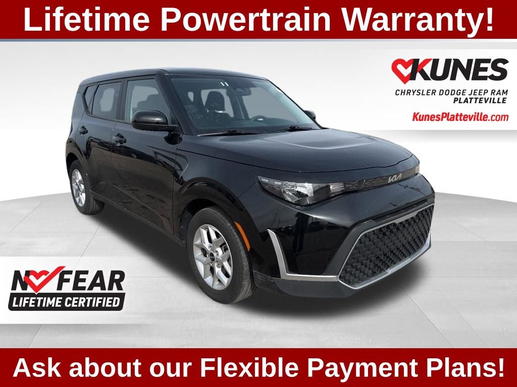 Used 2025 Kia Soul LX