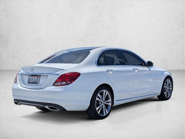 Certified 2018 Mercedes-Benz C 300 Sedan image 5