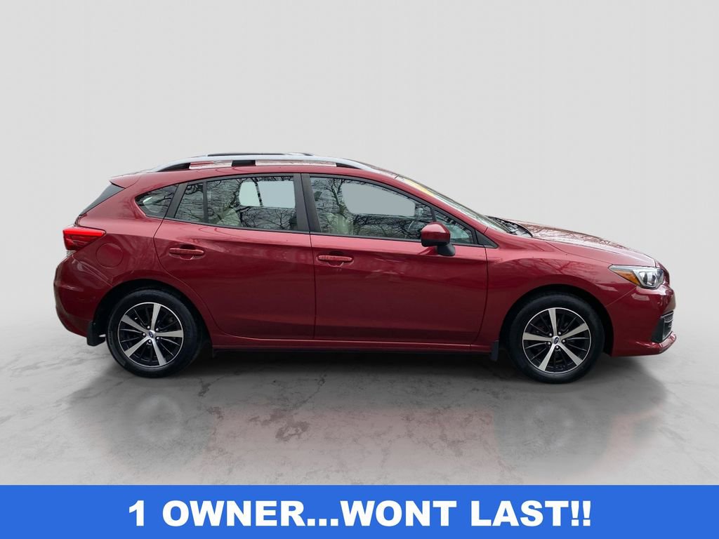 Used 2023 Subaru Impreza Premium AWD/4WD image 8