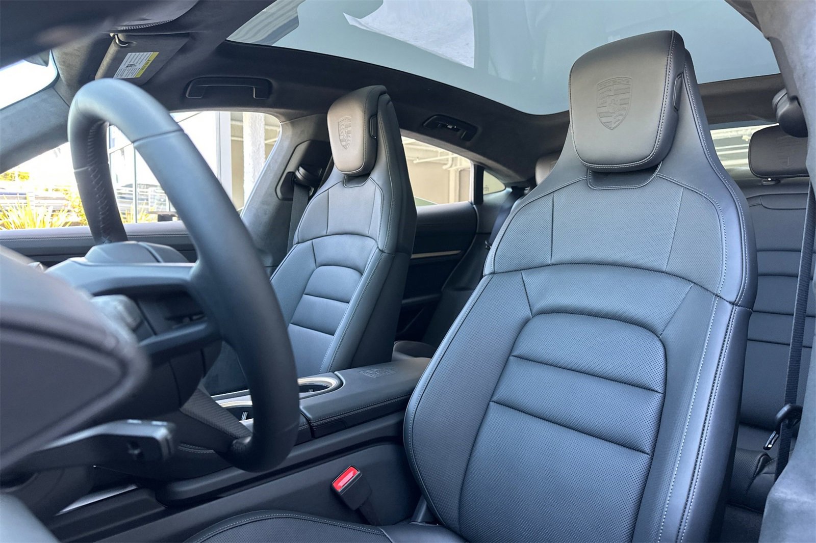 New 2025 Porsche Taycan GTS image 5